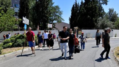 Bornova'da Engelli Hakları Çalıştayı