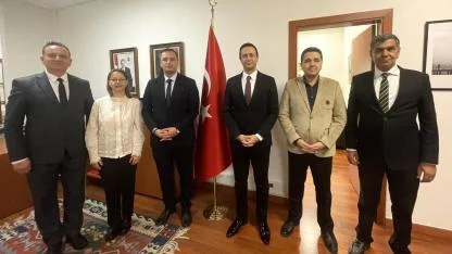 Bornova’dan Barcelona’ya yeşil ve dijital dönüşüm hamlesi