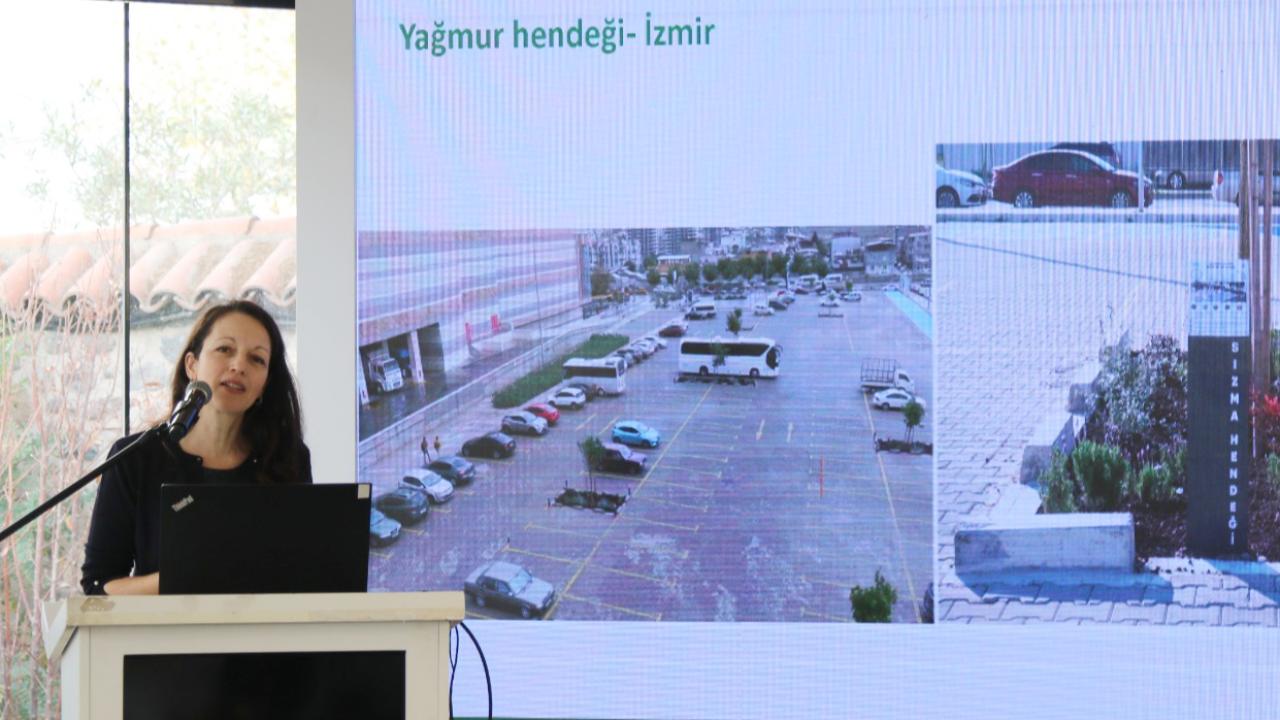 Bornova’dan susuzluğa doğa temelli çözümler