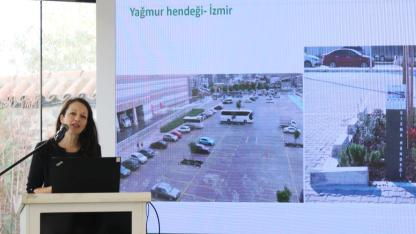 Bornova’dan susuzluğa doğa temelli çözümler