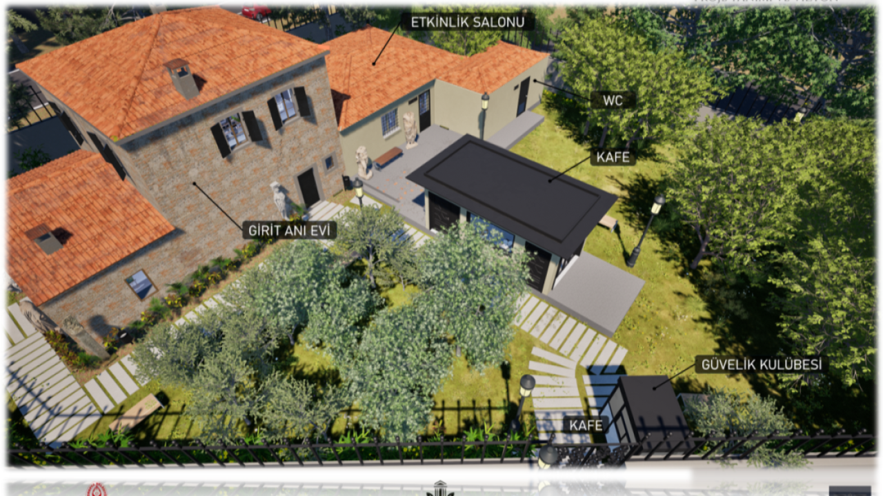 Bornova’nın tarihine yeni bir hayat: Girit Anı Evi