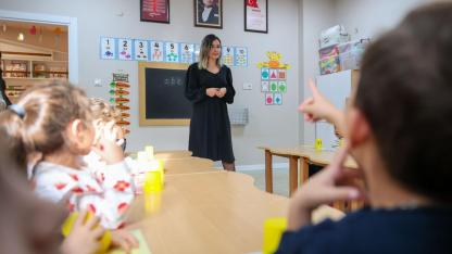 Buca Belediyesi Öğretmenler Günü’nü kısa filmle kutladı