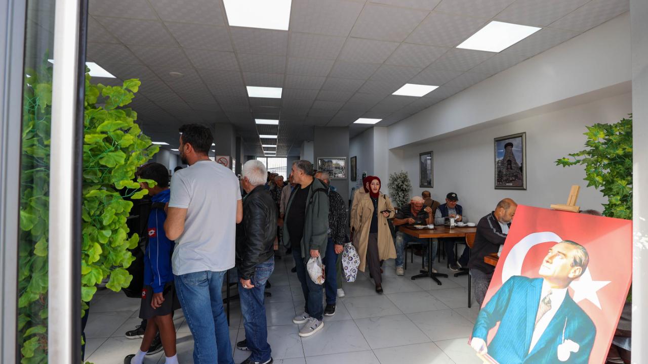 Buca Belediyesi&#039;nden 10 Kasım’a özel uygulama