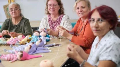 Buca Belediyesi’nden minik kahramanlara destek