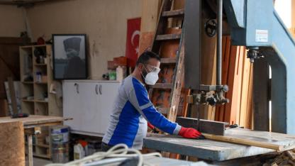 Buca Belediyesi'nden Ulu Önder'e Vefa Dolu Film