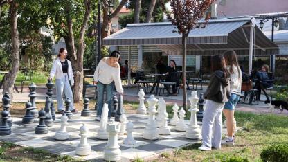 Buca Göksu Kafe eski günlerine döndü