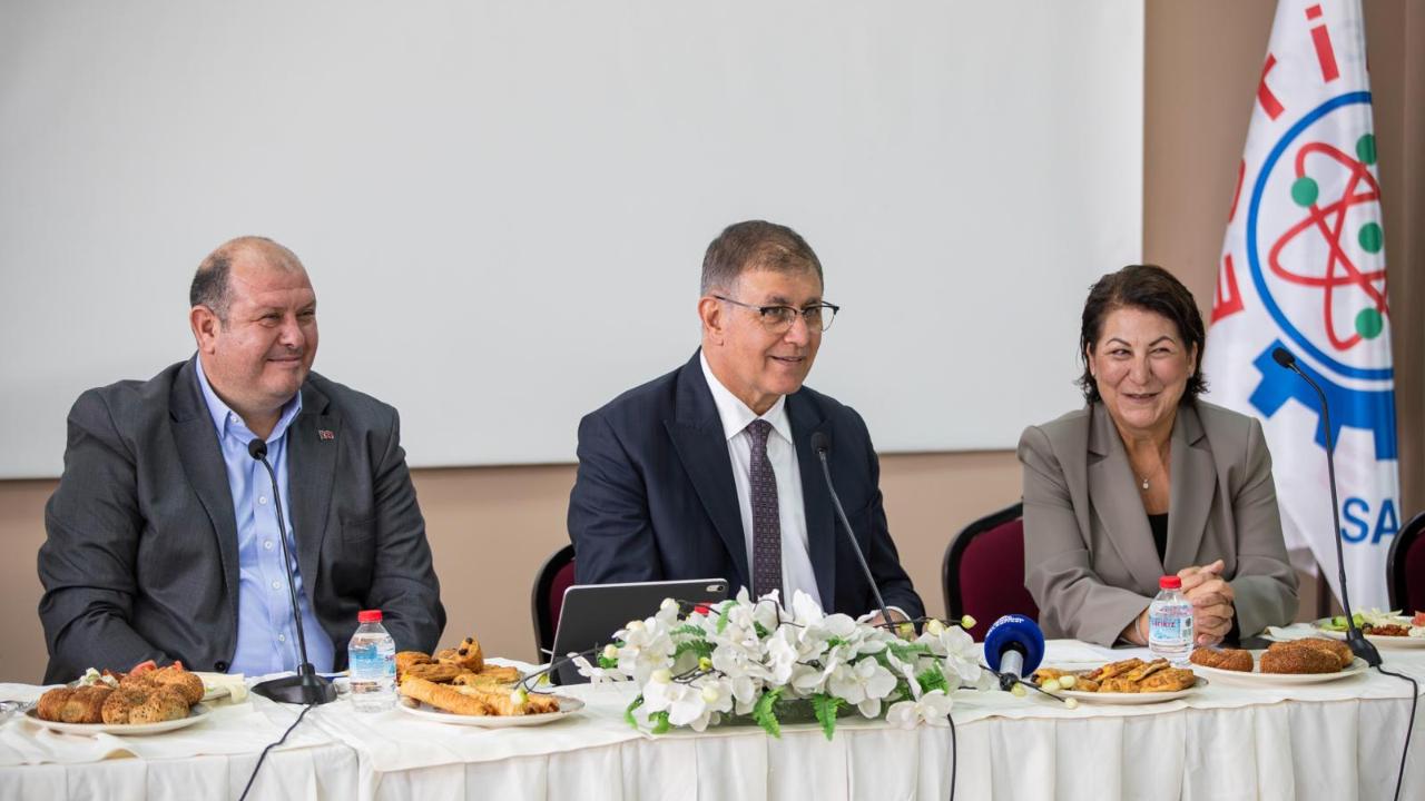 Buca Metrosu Fuar İzmir’e uzanacak