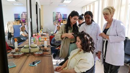 Buca’da kadın istihdamına destek kursları