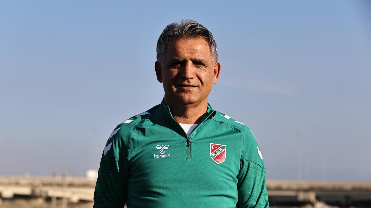 Burhanettin Basatemür: Umarım şampiyonluk bize nasip olur