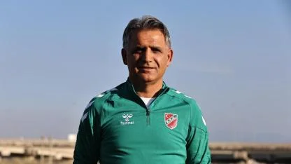 Burhanettin Basatemür: Umarım şampiyonluk bize nasip olur