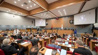 Büyükşehir Meclisi’nde bütçe  görüşmeleri başladı