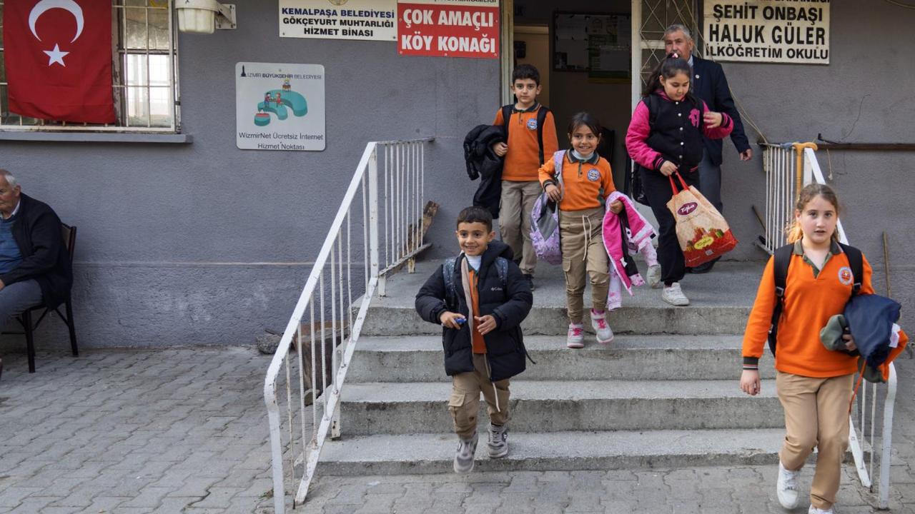 Büyükşehir’den 79 köye ücretsiz internet