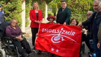 Büyükşehir’den bir “Kırmızı Bayrak” daha