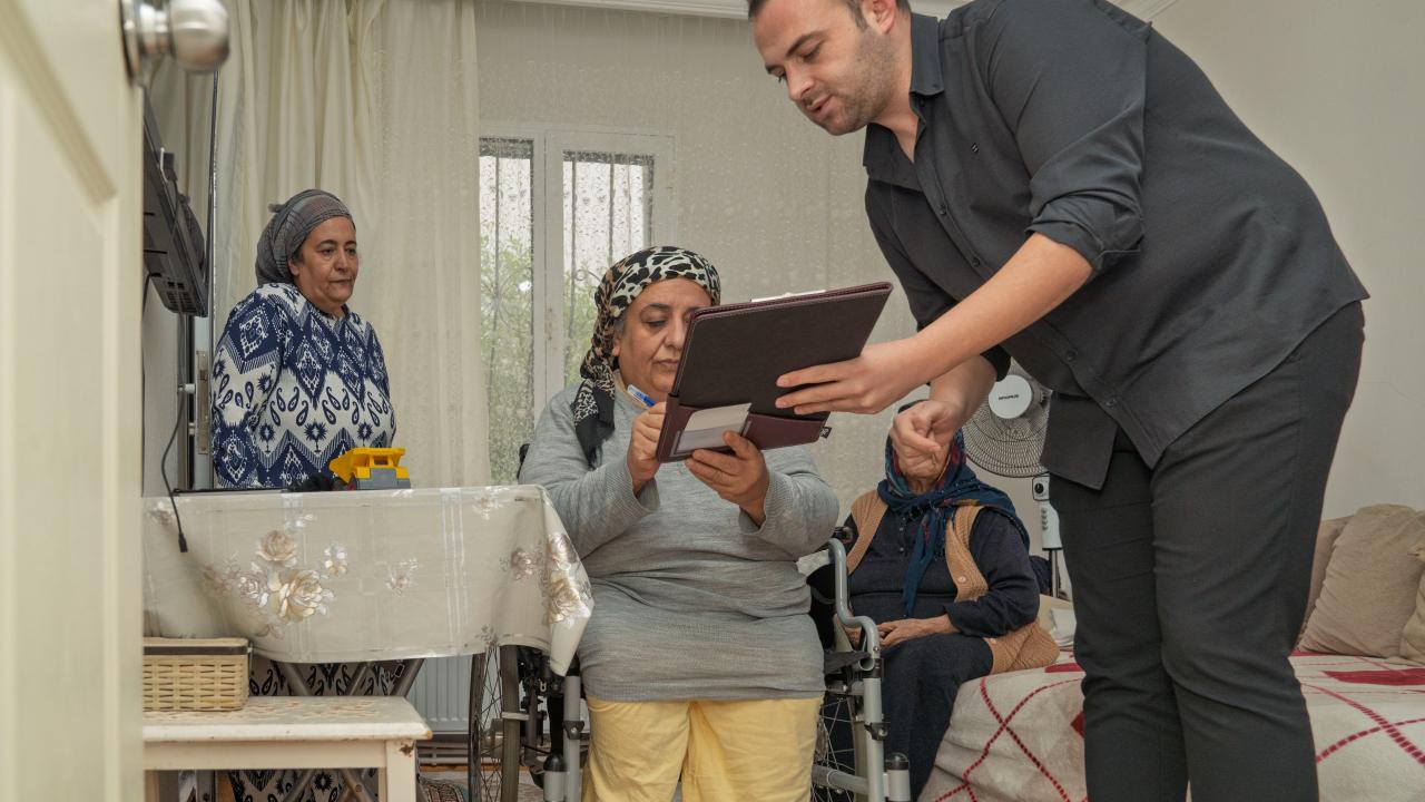 Büyükşehir’den ücretsiz medikal destek