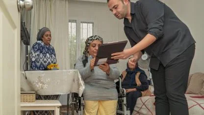 Büyükşehir’den ücretsiz medikal destek