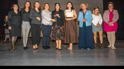 Büyükşehir’in projesine birincilik ödülü