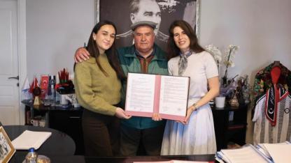 Çeşme Belediyesi, Alaçatı’ya yeni bir eğitim alanı kazandırıyor