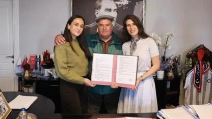 Çeşme Belediyesi, Alaçatı’ya yeni bir eğitim alanı kazandırıyor