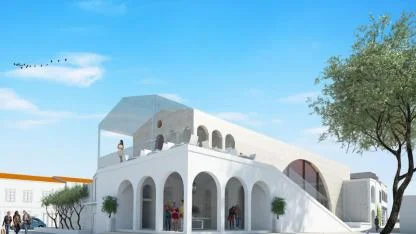 Çeşme Belediyesi'nden Alaçatı’ya yeni yatırım