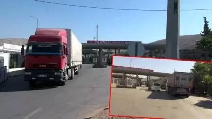 Cilvegözü’nden son 4 ayda 50 milyon dolarlık ihracat