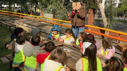 Çocuklara ‘çevre’ bilinci aşılanacak