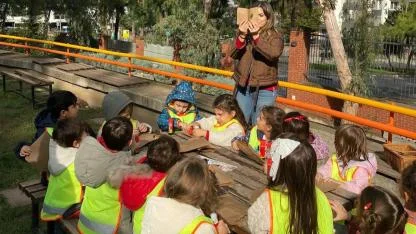 Çocuklara ‘çevre’ bilinci aşılanacak