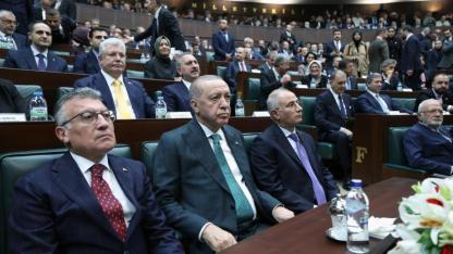 Cumhurbaşkanı Erdoğan: "Terörsüz Türkiye için atacağımız adımları çok büyük bir titizlikle planlıyoruz"