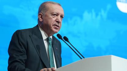 Cumhurbaşkanı Erdoğan: ''Türkiye yüzyılının sancaktarlarından biri de doktorlarımız olacak''