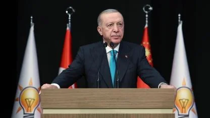 Cumhurbaşkanı Erdoğan: "Uçağımızın kara kutusu bulunmuş, incelemeler başlatılmıştır"