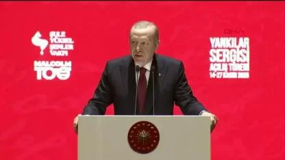 Cumhurbaşkanı Erdoğan'dan önemli açıklamalar
