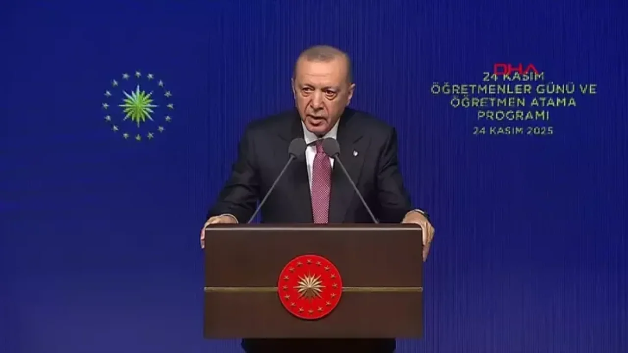Cumhurbaşkanı Erdoğan&#039;dan önemli açıklamalar