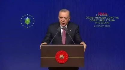 Cumhurbaşkanı Erdoğan'dan önemli açıklamalar