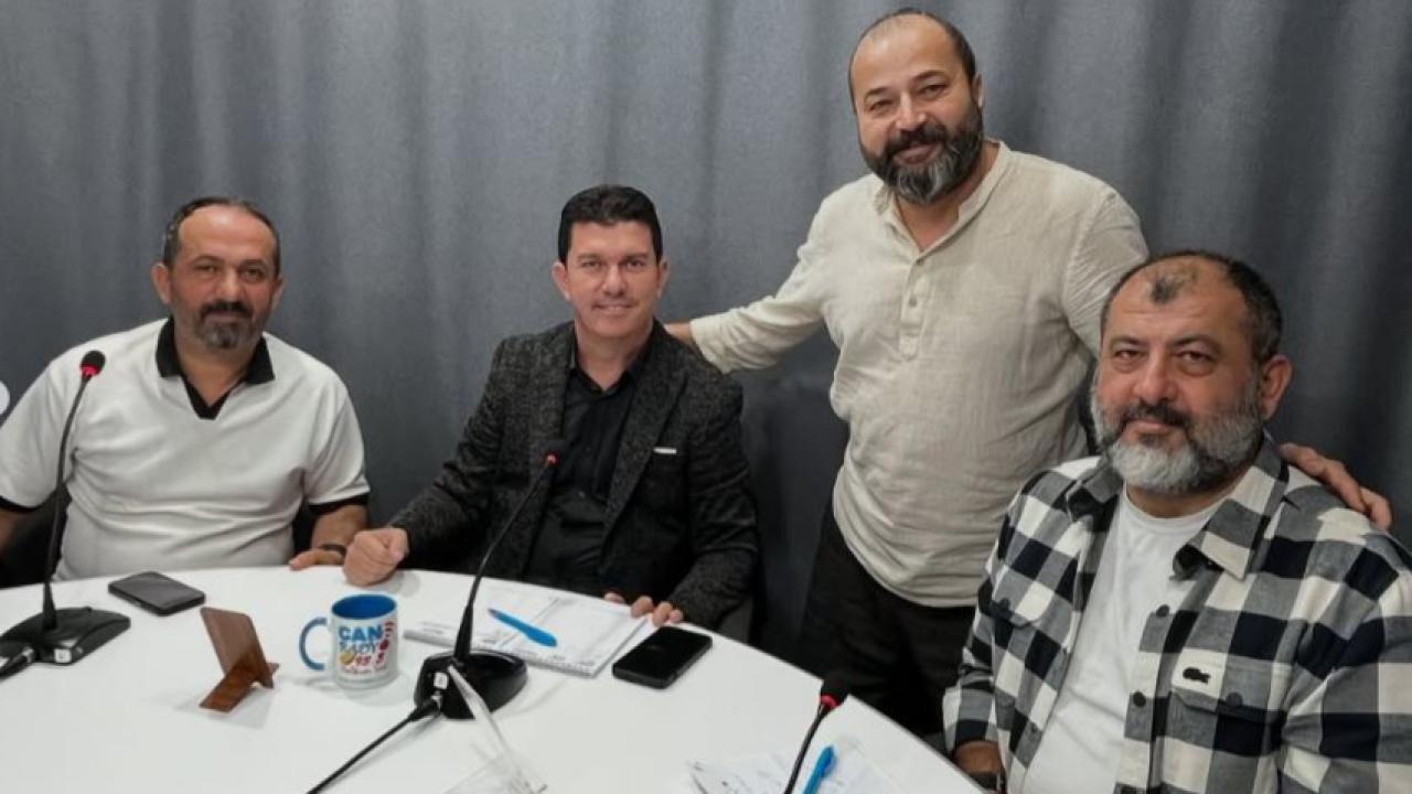 Dönence&#039;de Menemen&#039;deki iddialar konuşuldu