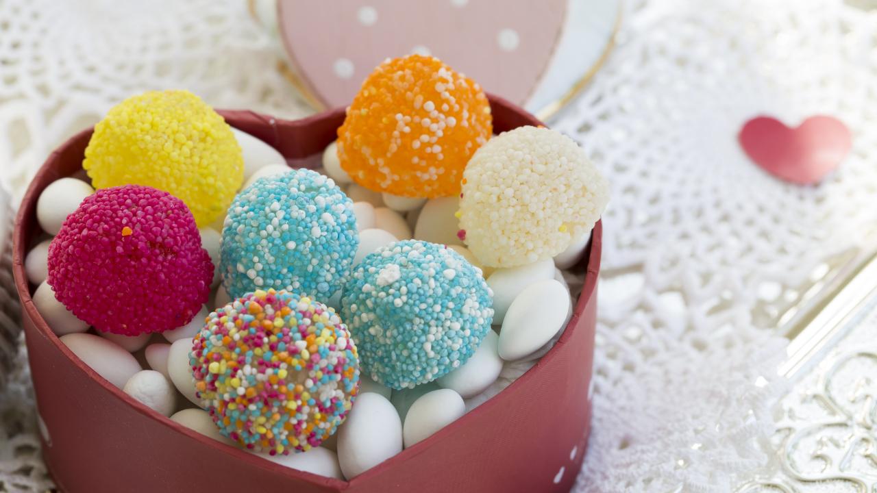 Dünya’nın ağzını tatlandırdık 2,3 milyar dolar döviz kazandık