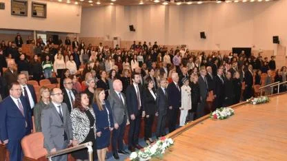 Eczacılık eğitimde yarım asırlık deneyim