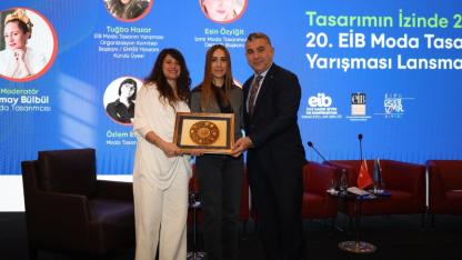 EİB Moda Tasarım Yarışması’nda 20. Yıl Coşkusu