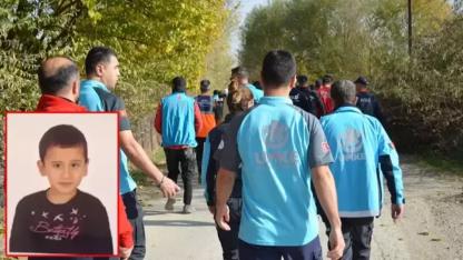 Elazığ’da kayıp otizmli Veysel'in cansız bedenine ulaşıldı