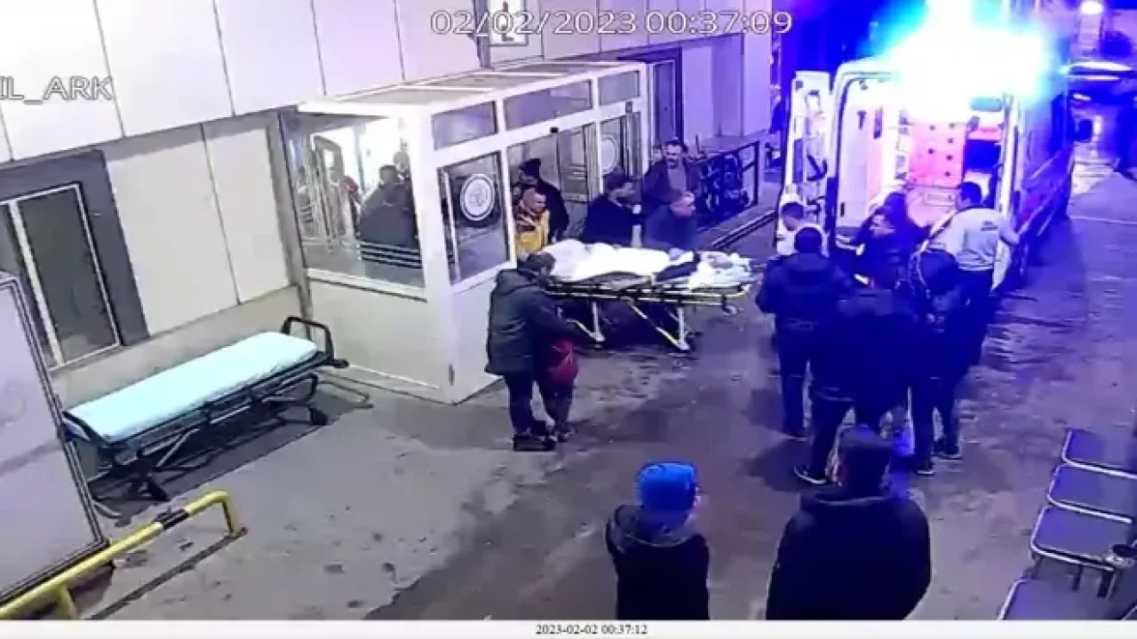 Engelli Ercan&#039;ın öldürülmesine ilişkin davada tahliye