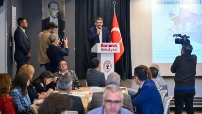 Erişilebilir bir Bornova için birlikte