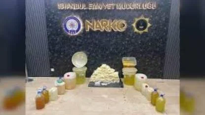 Esenyurt'ta 178 kilo uyuşturucu ele geçirildi