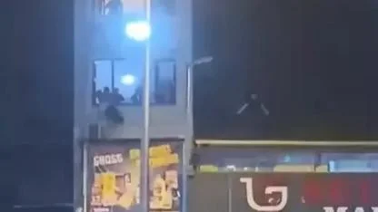 Fatih’te komşular arasında kavga