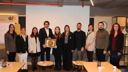 Genç ihracatçılar geleceğin yatırım ekosistemine hazırlanıyor