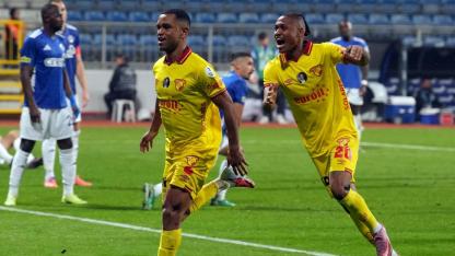 Göztepe, 4 maç sonra deplasmanda galip