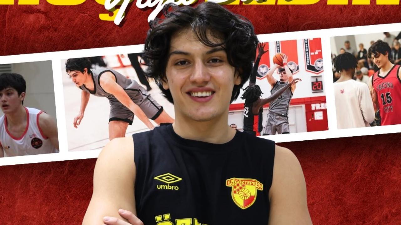 Göztepe Basketbol’dan transfer takviyesi