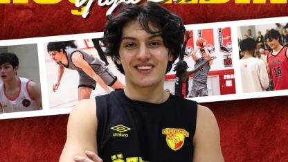 Göztepe Basketbol’dan transfer takviyesi