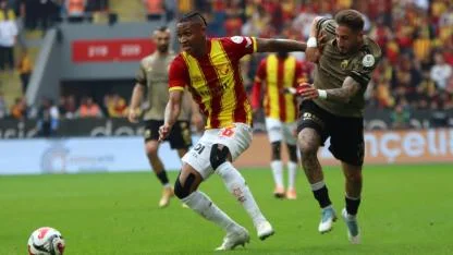 Göztepe ligde yerini kaybetmedi