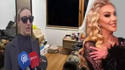 Güllü'nün kızı telefonundaki mesajlar nedeniyle ifade verdi