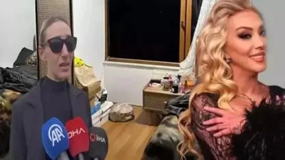 Güllü'nün kızı telefonundaki mesajlar nedeniyle ifade verdi