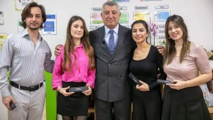 Güzelbahçe’de Belediyesi’nden 24 Kasım’a Anlamlı hediye