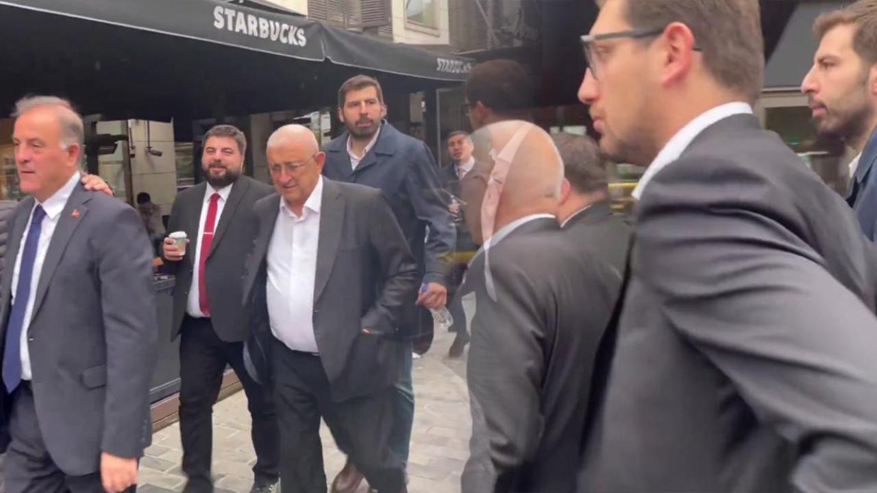 Hasan İmamoğlu ve Selim İmamoğlu&#039;nun emniyetteki ifade işlemleri başladı